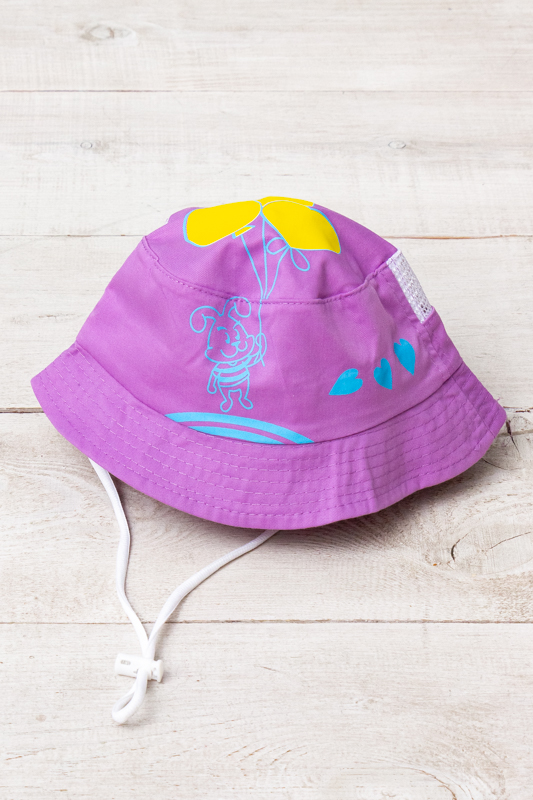 Панама для дівчинки